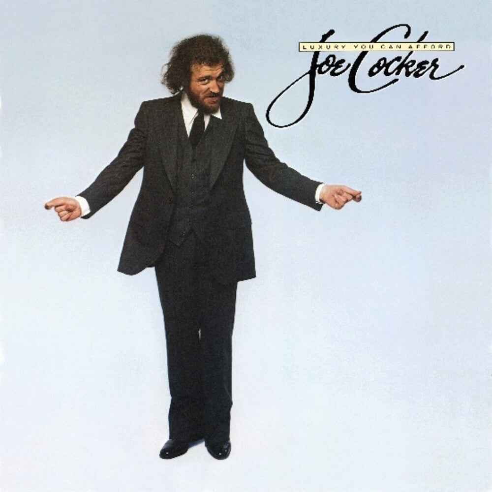 Luxury You Can Afford [CD]
