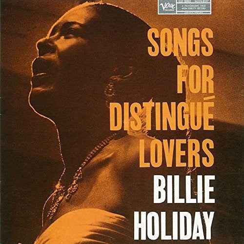 Songs For Distingue Lovers [CD]