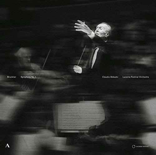 Claudio Abbado - Lucerne Festival Orchestra [LP]