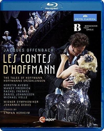 Offenbach,jacques / Avemo,kerstin - Offenbach: Les Contes D'hoffmann - Blu-ray