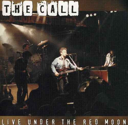 Live Under Red Moon [CD]