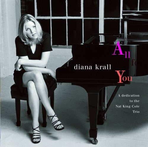 Diana Krall - All For You [2 LP] Vinyl Record
