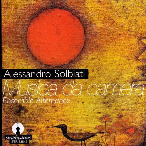 Ensemble Alternance - Musica Da Camera Music CD