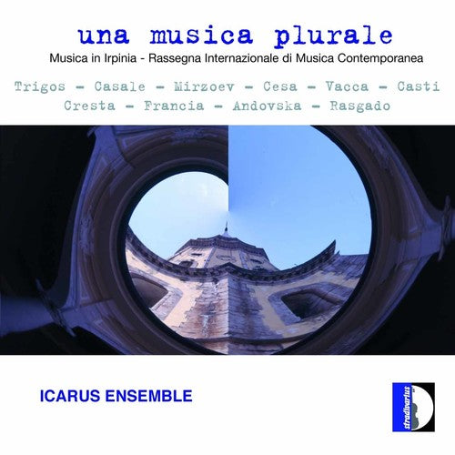 Trigos / Icarus Ens / Pedrazzini - Una Musica Plurale [CD]