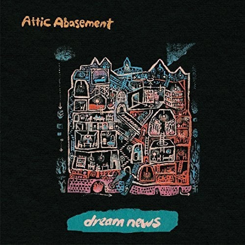 Attic Abasement - Dream News Music CD