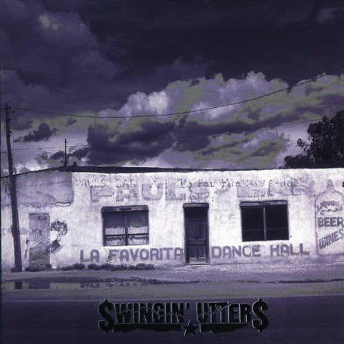Swingin Utters - Swingin' Utters Music CD