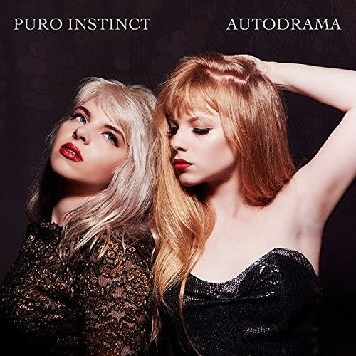Puro Instinct - Autodrama Music CD