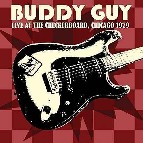 Live At The Checkerboard Lounge 1979 [CD]
