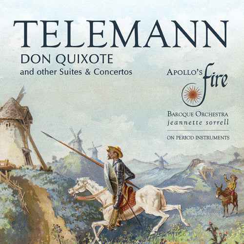 Don Quixote And Other Suites & Concertos [CD]