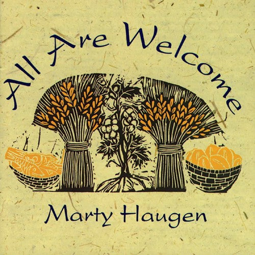 Haugen, Marty - All Are Welcome [CD]
