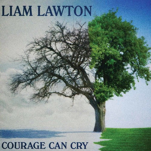 Liam Lawton - Courage Can Cry [CD]