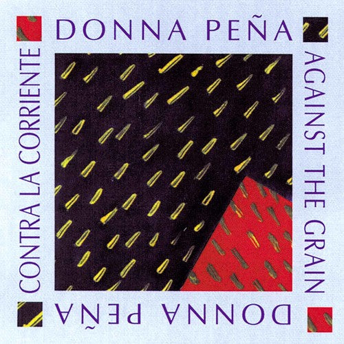 Donna Pena - Against The Grain (Contra La Corriente) Music CD