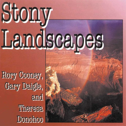 Theresa Donohoo - Stony Landscapes Music CD