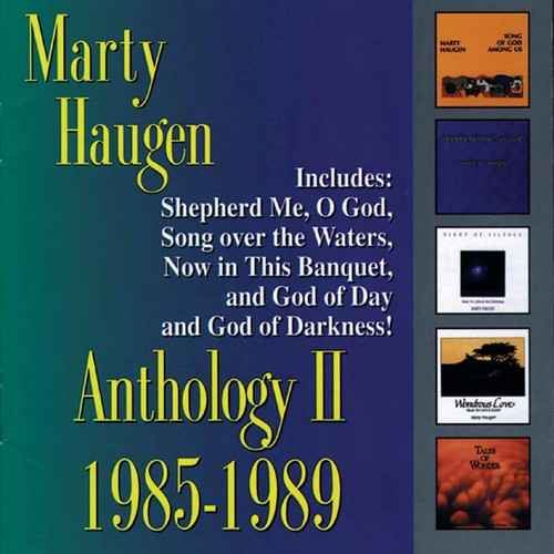 Anthology II: 1985-1989 [CD]