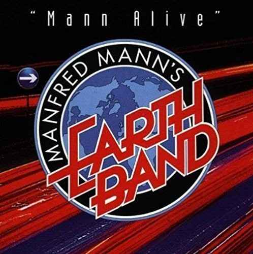 Mann Alive [LP]