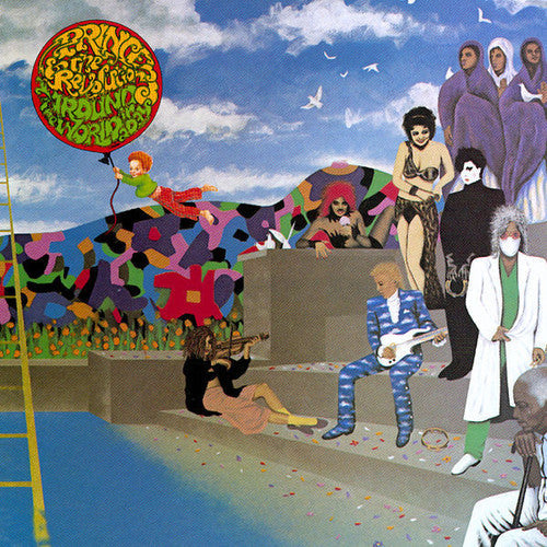 Around The World In A Day [LP]