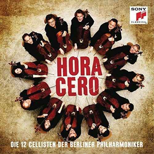 Hora Cero [CD]