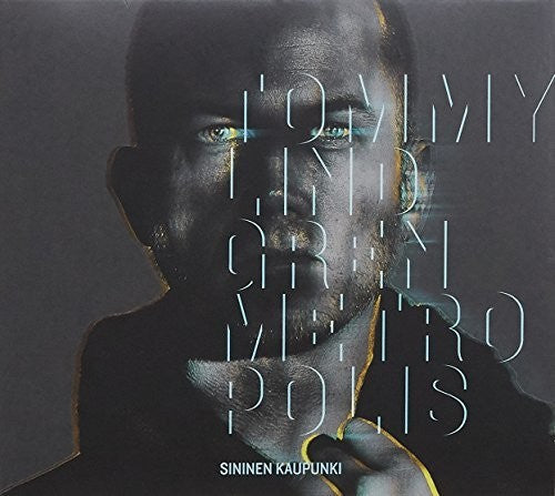 Tommy Lindgren / Metropolis - Sininen Kaupunki [CD]
