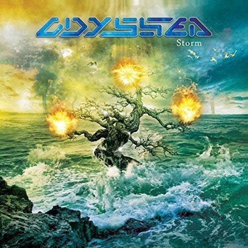 Odyssea - Storm (Ita) [CD]
