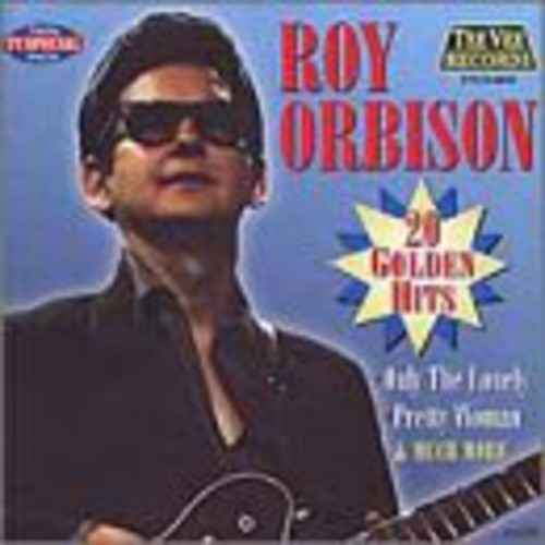 20 Golden Hits [CD]