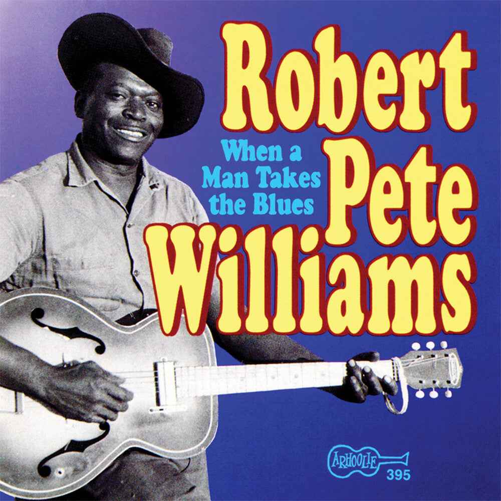 When a Man Takes the Blues 2 [CD]