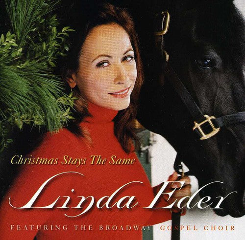 Linda Eder - Christmas Stays the Same [CD]
