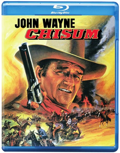 Chisum - Chisum - Blu-ray
