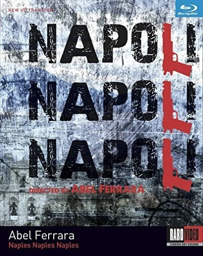 Napoli Napoli Napoli - Napoli Napoli Napoli - Blu-ray