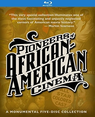 Pioneers Of African American Cinema - Pioneers Of African American Cinema - Blu-ray