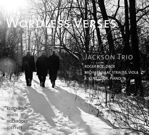 Roger Roe - Wordless Verses Music CD
