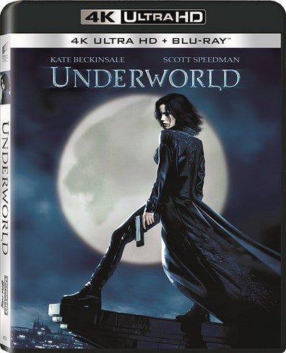 Underworld - Underworld - UHD