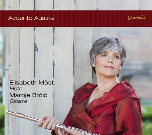 Cesar Bresgen / Most,Elisabeth / Brcic,Maroje - Accento Austria [CD]
