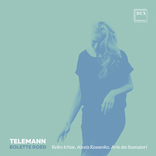 G Telemann P / Roed,Bolette / Kossenko,Alexis - Telemann: Bolette Roed [CD]