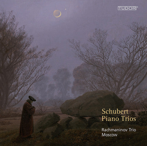 Moscow Rachmaninov Trio - Schubert: Piano Trios [2 CD]