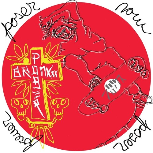 BRONxxx - Poser Now Poser Forever [LP] Vinyl Record