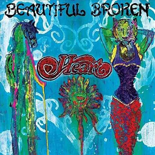 Beautiful Broken [CD]
