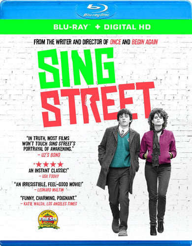 Sing Street - Sing Street - Blu-ray