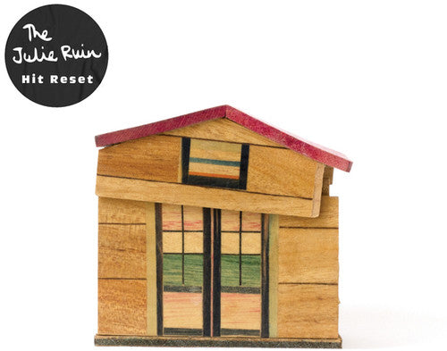 The Julie Ruin - Hit Reset [CD]