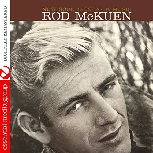 Rod Mckuen - New Sounds In Folk Music [CD]