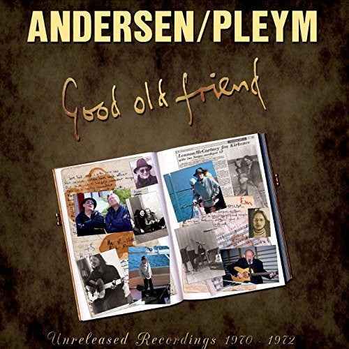 Good Old Friend [LP]