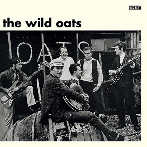 Wild Oats - Wild Oats [LP] Vinyl Record