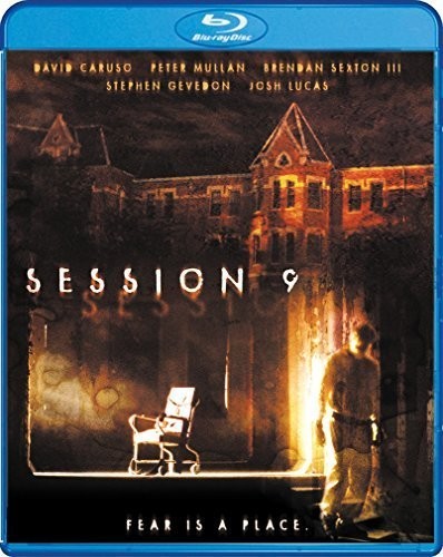 Session 9 - Session 9 - Blu-ray