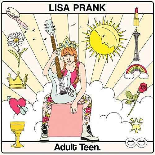 Adult Teen [Vinyl]