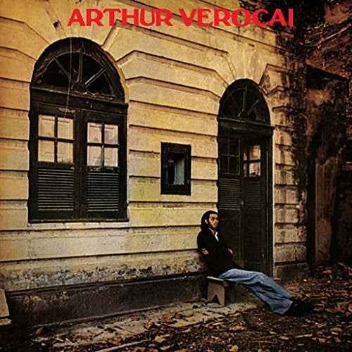 Arthur Verocai [CD]