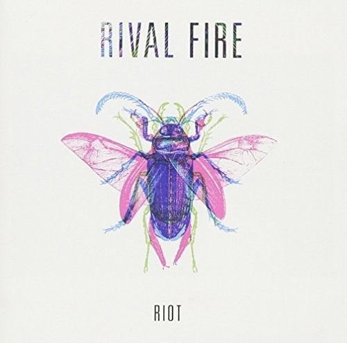 Rival Fire - Riot Music CD