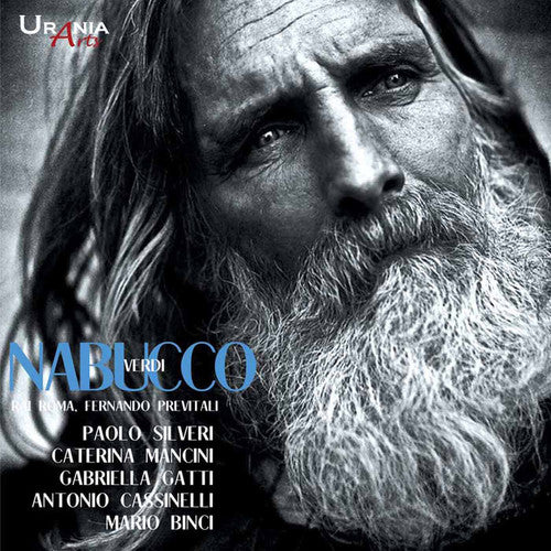 G Verdi / Silveri / Cassinelli - Verdi: Nabucco [2 CD]