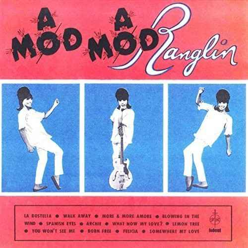 Mod Mod Ranglin [LP]