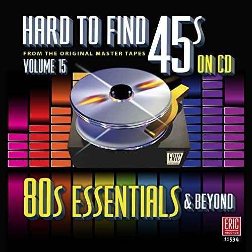 Hard To Find 45s On Cd vol.15 - 80's Essentials [CD]