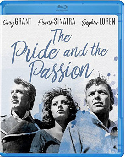 Pride And The Passion - Pride And The Passion - Blu-ray