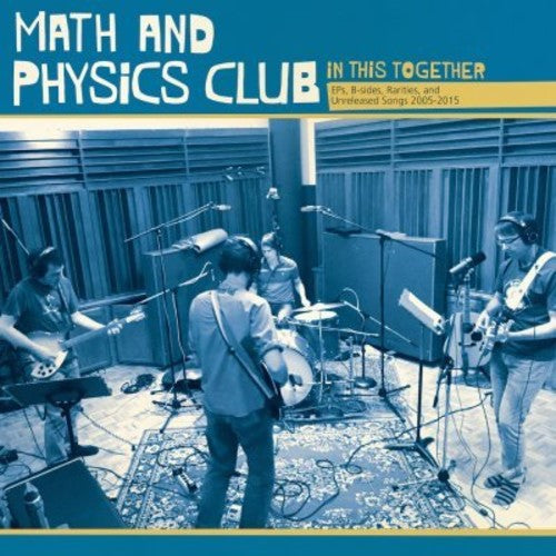 Math & Physics Club - In This Together Music CD